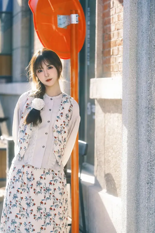 [YITUYU艺图语]2025.02.25 在有光的日子里 淺櫻桃奈 - 艺图语