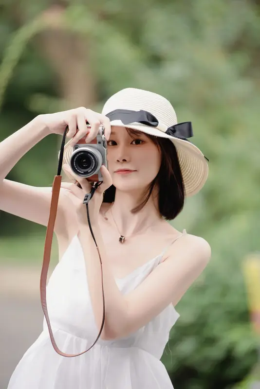 [YITUYU艺图语]2025.02.26 夏日笑颜如花 abbi - 艺图语