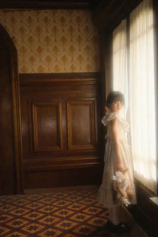 [YITUYU艺图语]2025.02.26 little women 祝勺子 - 艺图语