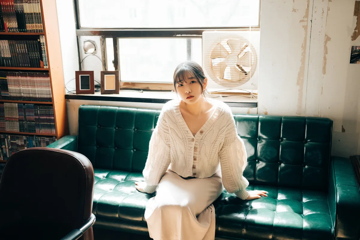 [Loozy]  - Comic Shop Girl - Sonson(손손)