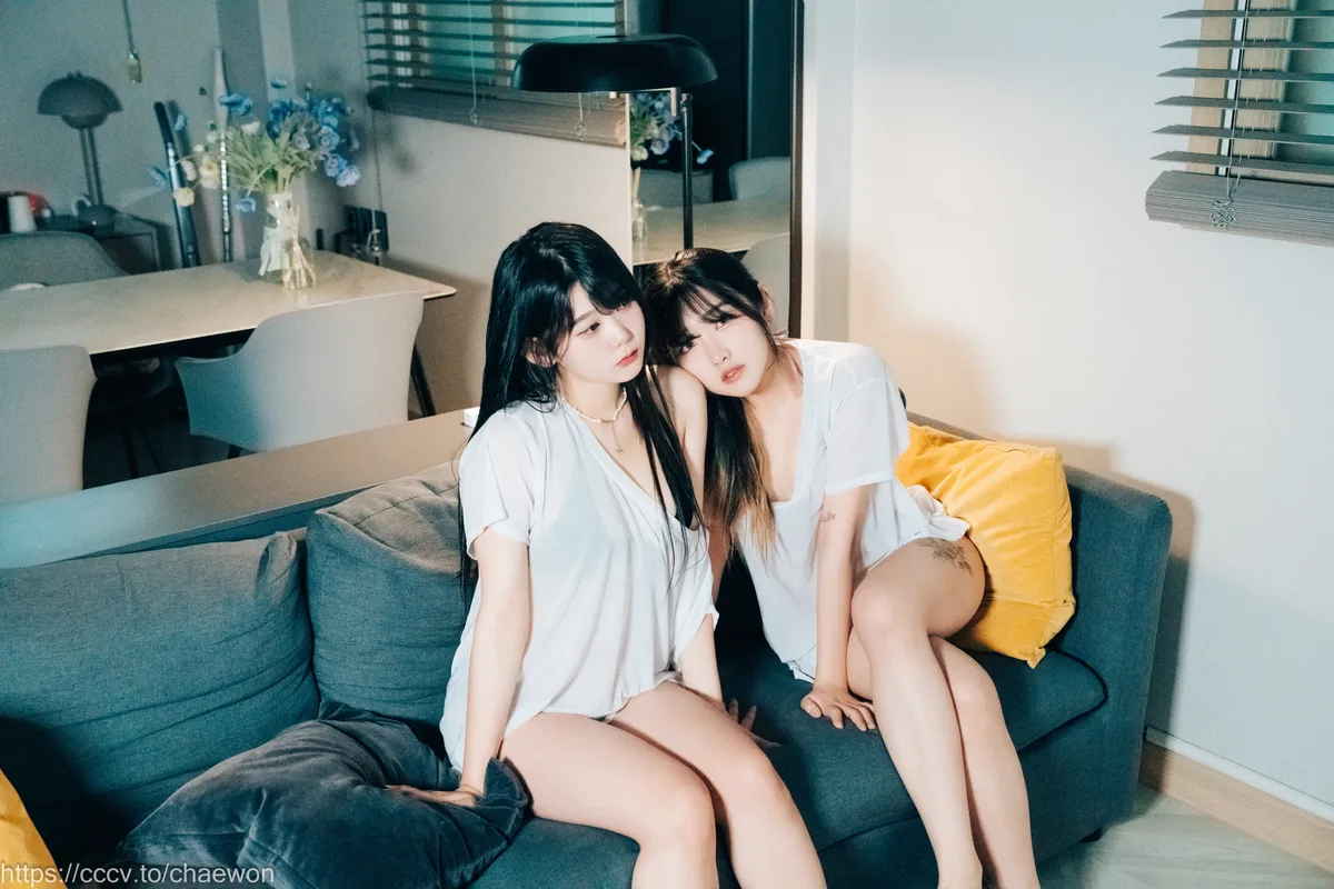 [Loozy] Zia (지아) & Sonson (손손) - yuri, girl's love - Sonson(손손)
