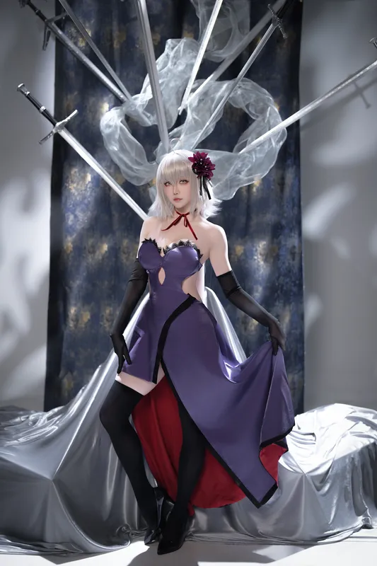 2025年5月计划B FGO 贞德alter - 星之迟迟