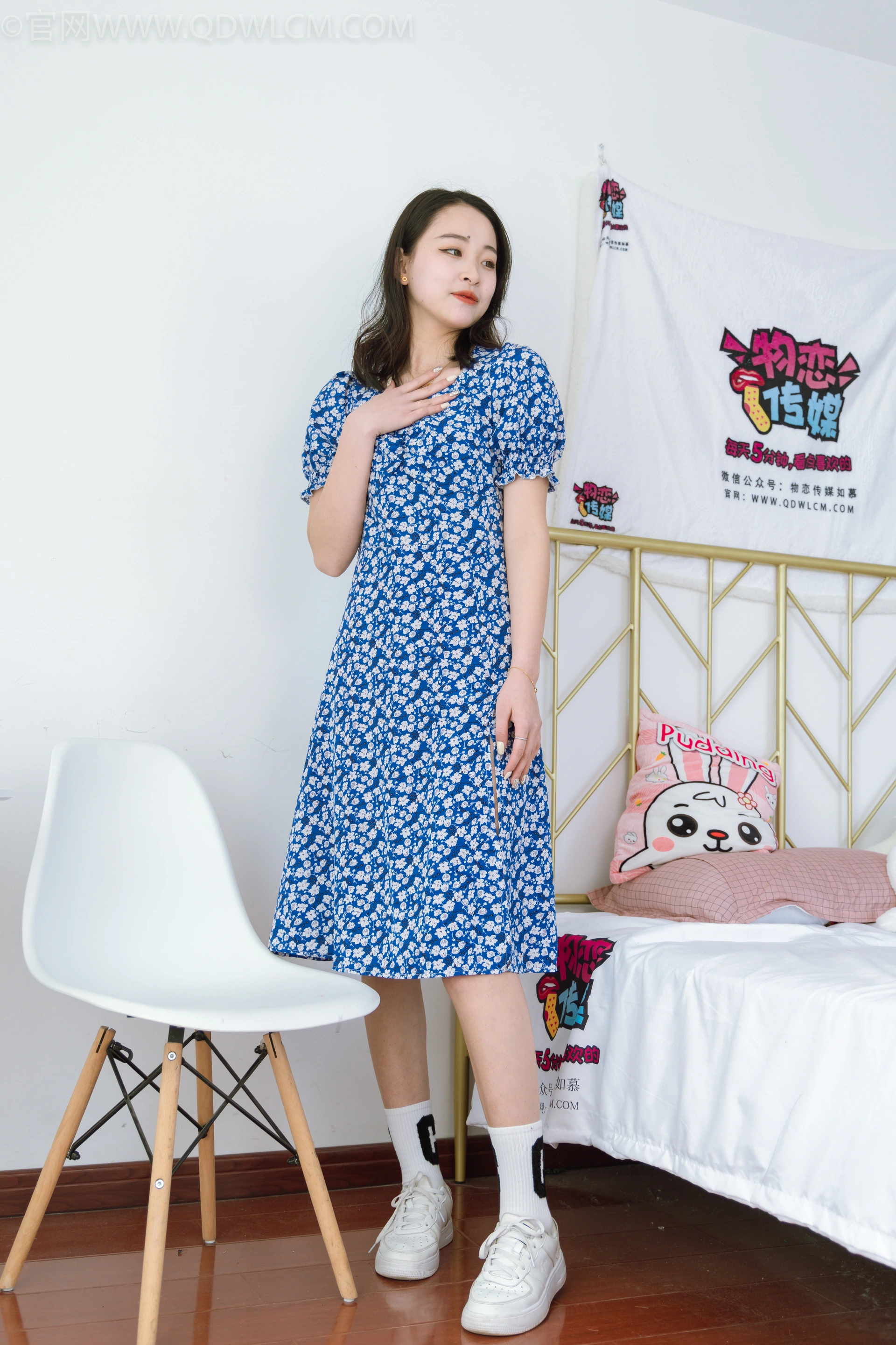 物恋传媒 NO.1119 夏夏-夏天的风 2